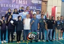 Laga Final Intermaster Putra-Putri, Tandai Berakhirnya Kejurnas Tenis Meja BERSATU CUP 2026