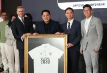 Kelme Aparel Resmi Timnas Indonesia, Kontrak 4 Tahun Kedepan