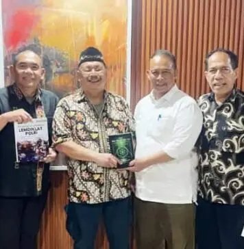 Kitab Ma Ha Is Ma Ya: Laku Sunyi Spiritual untuk Kesadaran Bangsa
