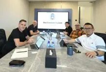 Sinkronisasi Agenda Jadi Fokus Pertemuan I.League Dan John Herdman Sinkronisasi Agenda Jadi Fokus Pertemuan I.League Dan John Herdman