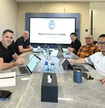 Sinkronisasi Agenda Jadi Fokus Pertemuan I.League Dan John Herdman