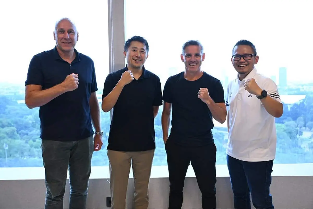 Sinkronisasi Agenda Jadi Fokus Pertemuan I.League Dan John Herdman Sinkronisasi Agenda Jadi Fokus Pertemuan I.League Dan John Herdman