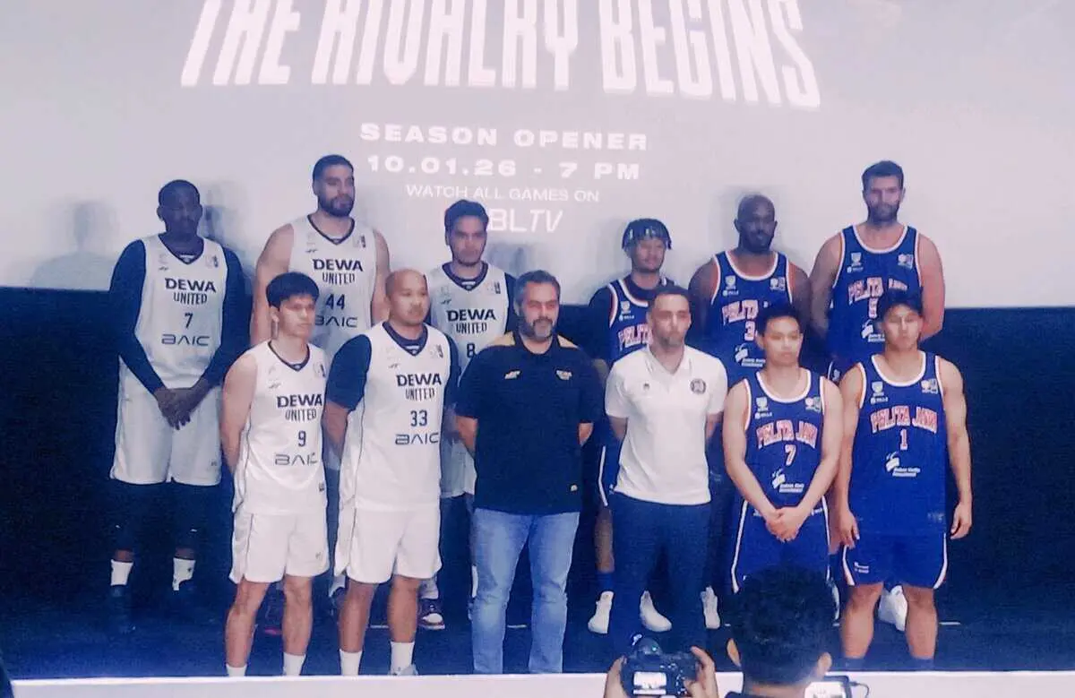IBL GoPay 2026 Dibuka dengan Laga Panas Dewa United Banten vs Pelita Jaya Basketball Jakarta IBL GoPay 2026 Dibuka dengan Laga Panas Dewa United Banten vs Pelita Jaya Basketball Jakarta