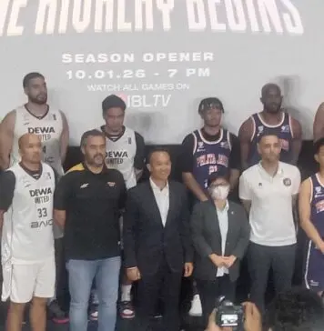 IBL GoPay 2026  Dibuka dengan Laga Panas Dewa United Banten vs Pelita Jaya Basketball Jakarta