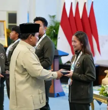 Bonus Berlimpah Hingga Naik Pangkat Untuk Peraih Medali SEA Games 2025.
