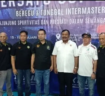 PB PTMSI Tegaskan Tidak Ada Dualisme apalagi Tigalisme di Organisasi Tenis Meja Indonesia