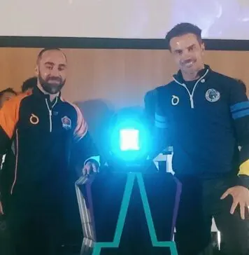 Dua GOAT Futsal Dunia Ricardinho dan Falcao Siap Unjuk Aksi di XSeries-2 Indonesia
