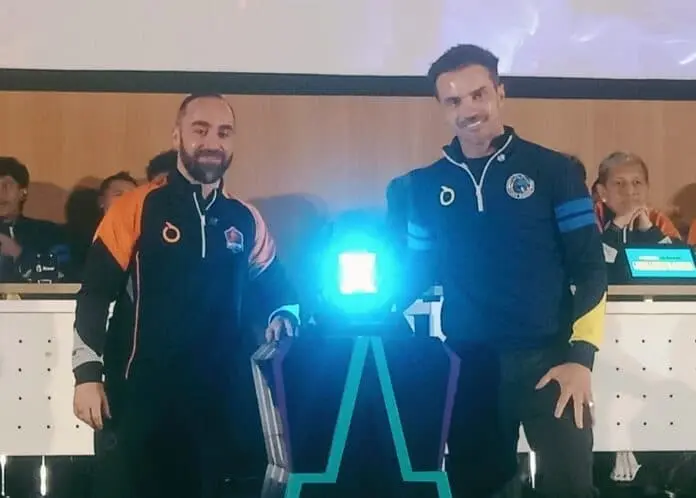 Dua GOAT Futsal Dunia Ricardinho dan Falcao Siap Unjuk Aksi di XSeries-2 Indonesia Dua GOAT Futsal Dunia Ricardinho dan Falcao Siap Unjuk Aksi di XSeries-2 Indonesia