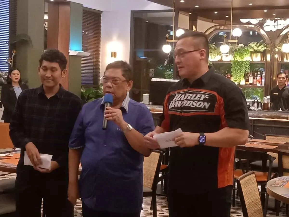 PB Percasi Gelar Syukuran Capain Prestasi di SEA Games 2025 di Thailand PB Percasi Gelar Syukuran Capain Prestasi di SEA Games 2025 di Thailand