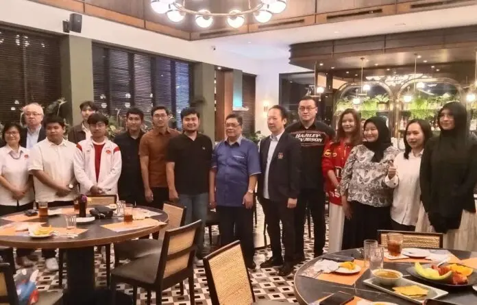 PB Percasi Gelar Syukuran Capain Prestasi di SEA Games 2025 di Thailand PB Percasi Gelar Syukuran Capain Prestasi di SEA Games 2025 di Thailand