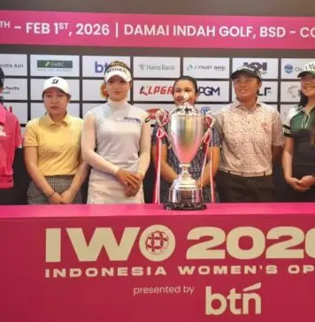 Indonesia Women’s Open 2026 : Sajikan Persaingan Ketat di Damai Indah Golf-Bumi Serpong Damai Course Indonesia Women's Open 2026 : Sajikan Persaingan Ketat di Damai Indah Golf-Bumi Serpong Damai Course