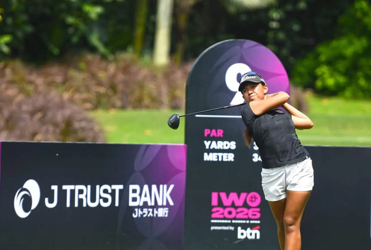 Indonesia Women’s Open  by BTN 2026 :  Kim Seoyoon2 Puncaki Klasemen