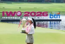 Jaravee Boonchant Juara Indonesia Women’s Open presented by BTN