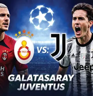 Preview Pertandingan: Galatasaray vs Juventus di Liga Champions