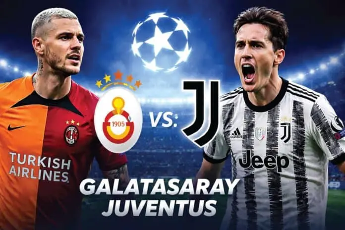 Preview Pertandingan: Galatasaray vs Juventus di Liga Champions Preview Pertandingan: Galatasaray vs Juventus di Liga Champions