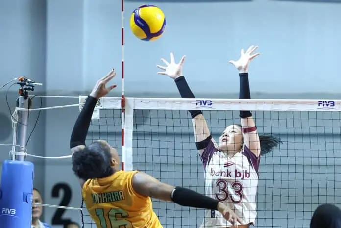 Proliga 2026 : Kalah dari Popsivo, Bandung bjb Tandamata Lupakan Final Four Proliga 2026 : Kalah dari Popsivo, Bandung bjb Tandamata Lupakan Final Four