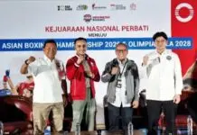 Indonesia Dipercaya Tuan Rumah Asian Boxing U19 & U23 Championships 2026