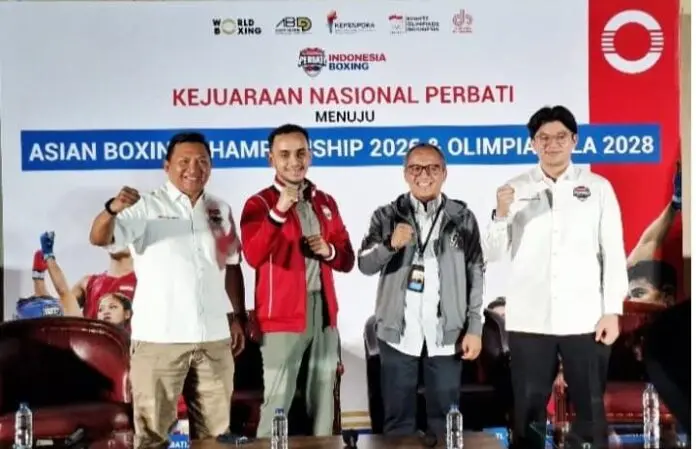 Indonesia Dipercaya Tuan Rumah Asian Boxing U19 & U23 Championships 2026 Indonesia Dipercaya Tuan Rumah Asian Boxing U19 & U23 Championships 2026