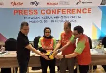 Jakarta Pertamina Enduro Patok Target Tinggi di Putaran Kedua Proliga 2026