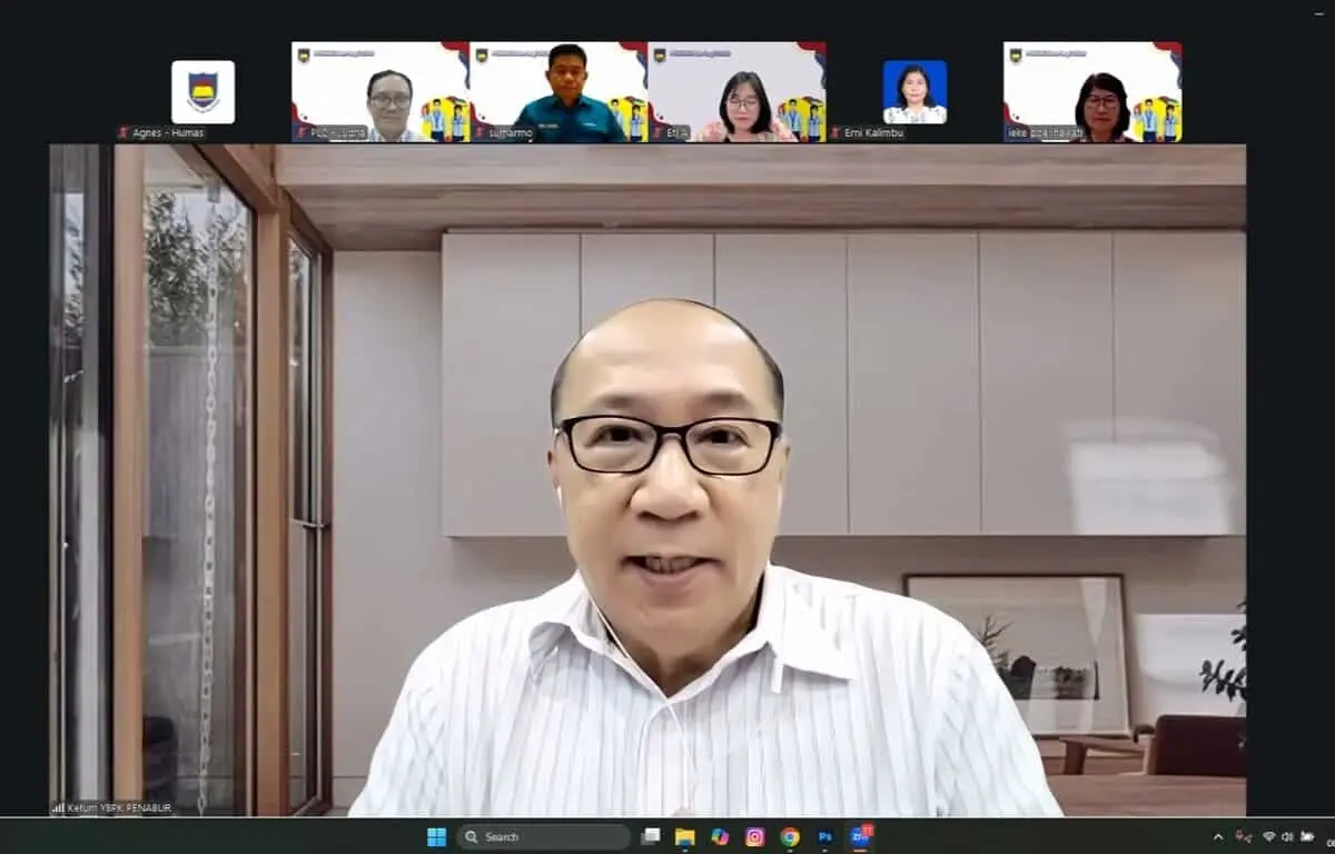 PENABUR Berbagi Perkuat Peran Guru Kristen dalam Panggilan Pendidikan Gereja dan Bangsa PENABUR Berbagi Perkuat Peran Guru Kristen dalam Panggilan Pendidikan Gereja dan Bangsa