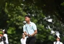 Faldo Series Indonesia 2026 : Dua Atlet Sumut Pimpin Dua Kelas Usia Putra