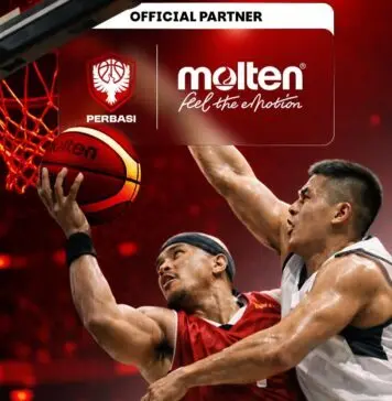 DPP Perbasi Jalin Kerja Sama Pemakaian Bola Molten Hingga 2029 DPP Perbasi Jalin Kerja Sama Pemakaian Bola Molten Hingga 2029