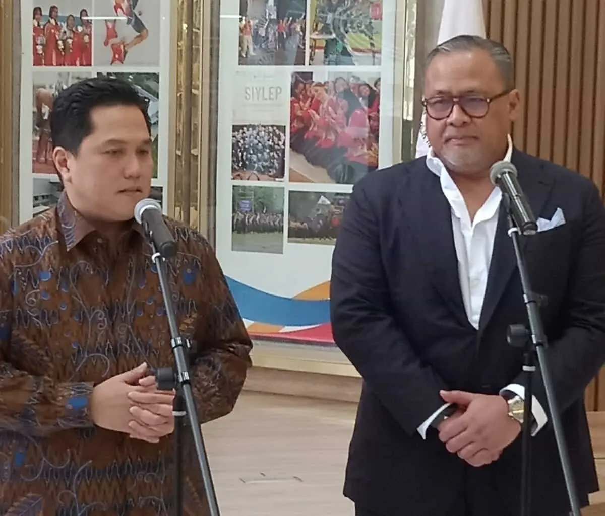 Kemenpora Matangkan Persiapan Indonesia untuk SEA Games 2027 Malaysia Kemenpora Matangkan Persiapan Indonesia untuk SEA Games 2027 Malaysia