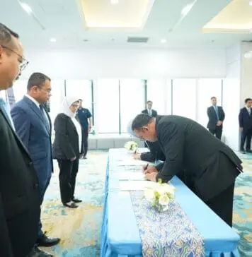 Perkuat Tata Kelola BUMN, Wakil Kepala II BP BUMN Lantik Pejabat Administrator dan Fungsional