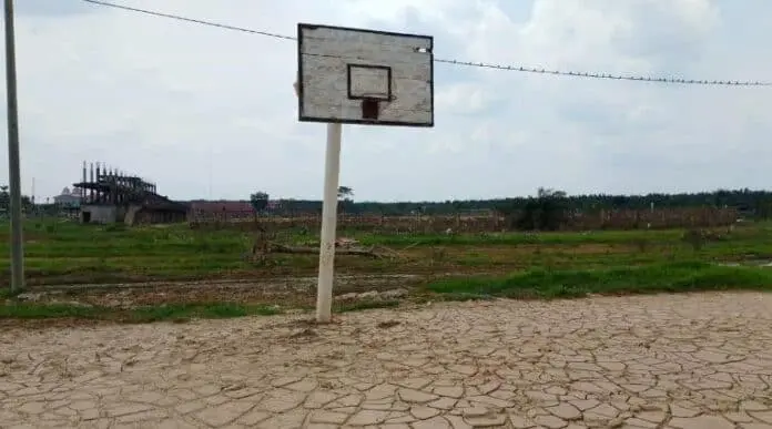 Perbasi, IBL, dan Badan Tim Nasional Gelar Lelang Amal untuk Renovasi Lapangan Basket di Aceh Tamiang Perbasi, IBL, dan Badan Tim Nasional Gelar Lelang Amal untuk Renovasi Lapangan Basket di Aceh Tamiang