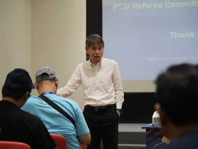PSSI Gelar Regular Media Briefing: Dorong Peningkatan Kualitas Wasit Nasional di Liga Indonesia