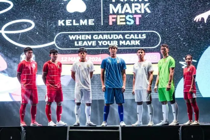 Erick Thohir Bangga Desain Batik Di Jersey Timnas Agar Tidak Di Klaim Bangsa Lain Erick Thohir Bangga Desain Batik Di Jersey Timnas Agar Tidak Di Klaim Bangsa Lain