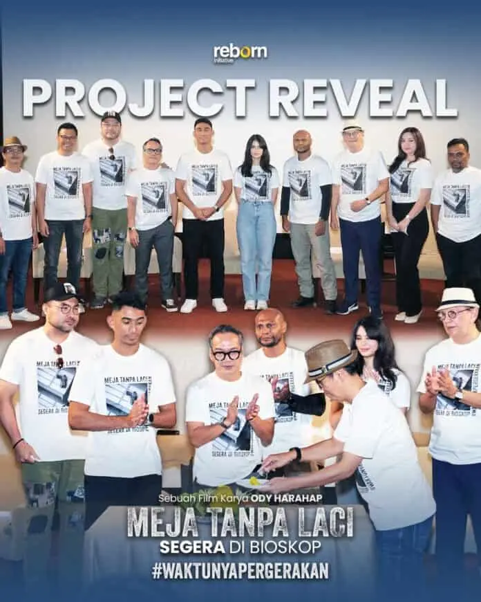 "Seberapa Mahal Harga Sebuah Kejujuran?": Reborn Initiative & Ody Harahap Bongkar Keresahan Sistem dalam "Meja Tanpa Laci" "Seberapa Mahal Harga Sebuah Kejujuran?": Reborn Initiative & Ody Harahap Bongkar Keresahan Sistem dalam "Meja Tanpa Laci"