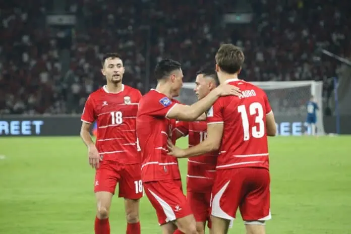 Sikat Saint Kitts and Nevis 4-0, Timnas Jumpa Bulgaria di Final FIFA Series 2026 Sikat Saint Kitts and Nevis 4-0, Timnas Jumpa Bulgaria di Final FIFA Series 2026
