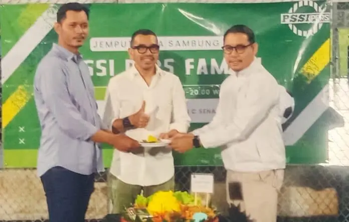 Hadiri "Jemput Bola dan Sambung Rasa", Arya Sinulingga Buka Program Perdana PSSI Pers Periode 2026–2029