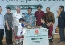 GM Utut Adianto Harapkan Catur Ramadhan Cup Terus Berlanjut