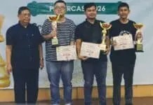 GM Utut Adianto Inginkan Figur yang Miliki Kepedulian Kuat terhadap Olahraga Catur untuk Pimpin PB Percasi