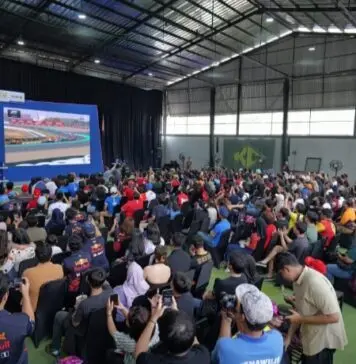 Mobil™ Temani Komunitas Menikmati Perjalanan Seru Formula 1 di Nobar Japanese Grand Prix 2026 Bersama Nobal