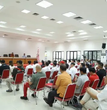 Cek Jejak Rekam Atlet, KONI DKI Jakarta Geber Calon Tim Pelatda