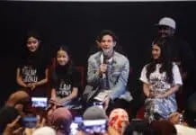 Film Dalam Sujudku, Debut Religi Marcel Darwin Angkat Kisah Cinta dan Kesetiaan