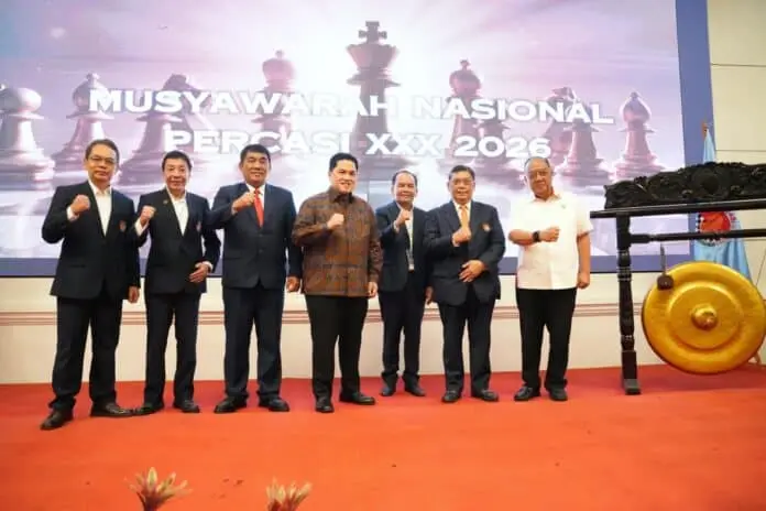 Menpora Dorong Terobosan PB Percasi Kembangkan Sport Industry dan Sport Tourism Menpora Dorong Terobosan PB Percasi Kembangkan Sport Industry dan Sport Tourism