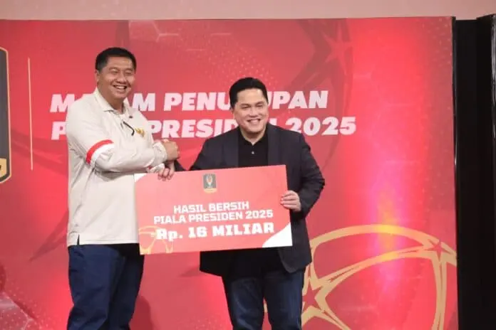Piala Presden 2026 Bakal Gunakan Format Baru Piala Presden 2026 Bakal Gunakan Format Baru