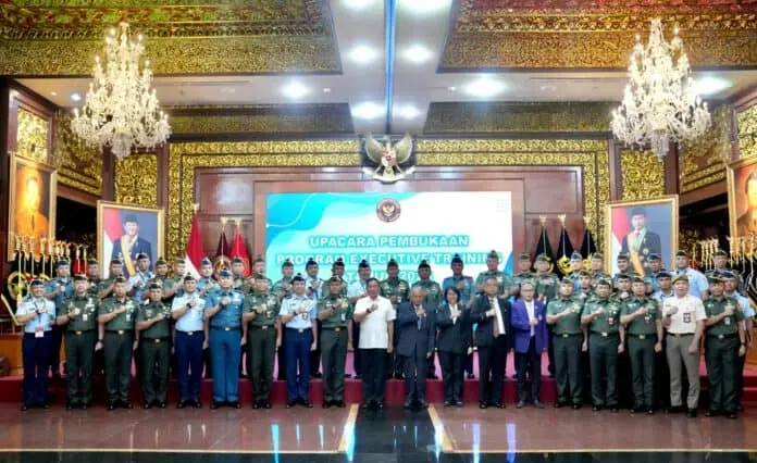 Kolaborasi Strategis PYC, Kemhan, dan RSIS dalam Meningkatkan Kapasitas Kepemimpinan TNI Kolaborasi Strategis PYC, Kemhan, dan RSIS dalam Meningkatkan Kapasitas Kepemimpinan TNI