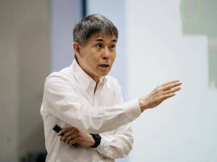 Yoshimi Ogawa : Performa Wasit Liga Indonesia Meningkat Pesat Yoshimi Ogawa : Performa Wasit Liga Indonesia Meningkat Pesat