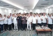 PB Muaythai Indonesia Fokus Kejuaraan Dunia di Malaysia, Cetak Rekor Pengiriman Atlet