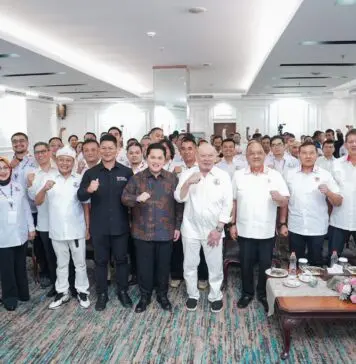 PB Muaythai Indonesia Fokus Kejuaraan Dunia di Malaysia, Cetak Rekor Pengiriman Atlet