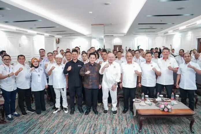 PB Muaythai Indonesia Fokus Kejuaraan Dunia di Malaysia, Cetak Rekor Pengiriman Atlet PB Muaythai Indonesia Fokus Kejuaraan Dunia di Malaysia, Cetak Rekor Pengiriman Atlet