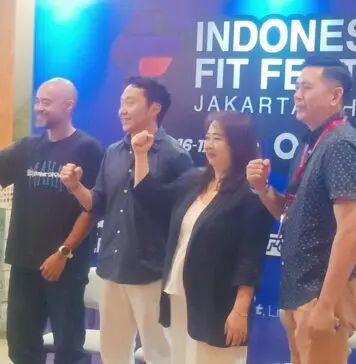 Mengusung Tema “The Sweat Awakening”, Indonesia Fit Festival (IFF) 2026 Hadirkan Urban Sport and Wellness Festival Berbalut Rave Culture di Jakarta
