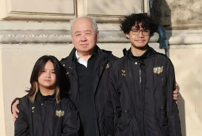 Bela Klub Dewa United, Duta dan Hillary Raih Sukses di Tur Catur Serbia 2026 Bela Klub Dewa United, Duta dan Hillary Raih Sukses di Tur Catur Serbia 2026