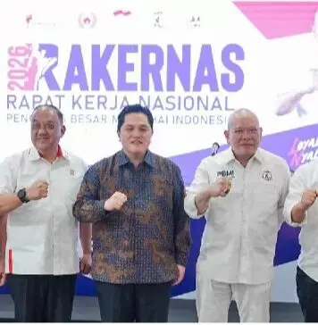Menpora Apresiasi Kepemimpinan LaNyalla di PB MI Menpora Apresiasi Kepemimpinan LaNyalla di PB MI