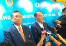 Terpilih Secara Aklamasi, H. Agustiar Sabran Nahkodai PB Percasi Empat Tahun ke Depan